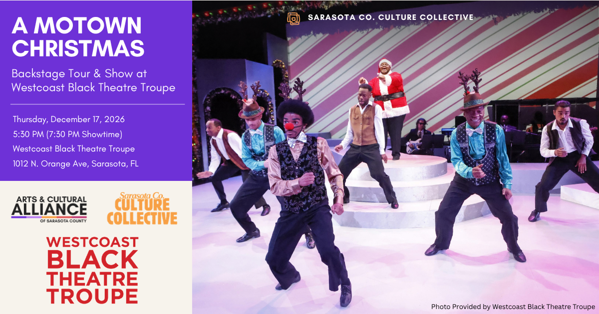 Campaign cover image for Culture Collective: A Motown Christmas