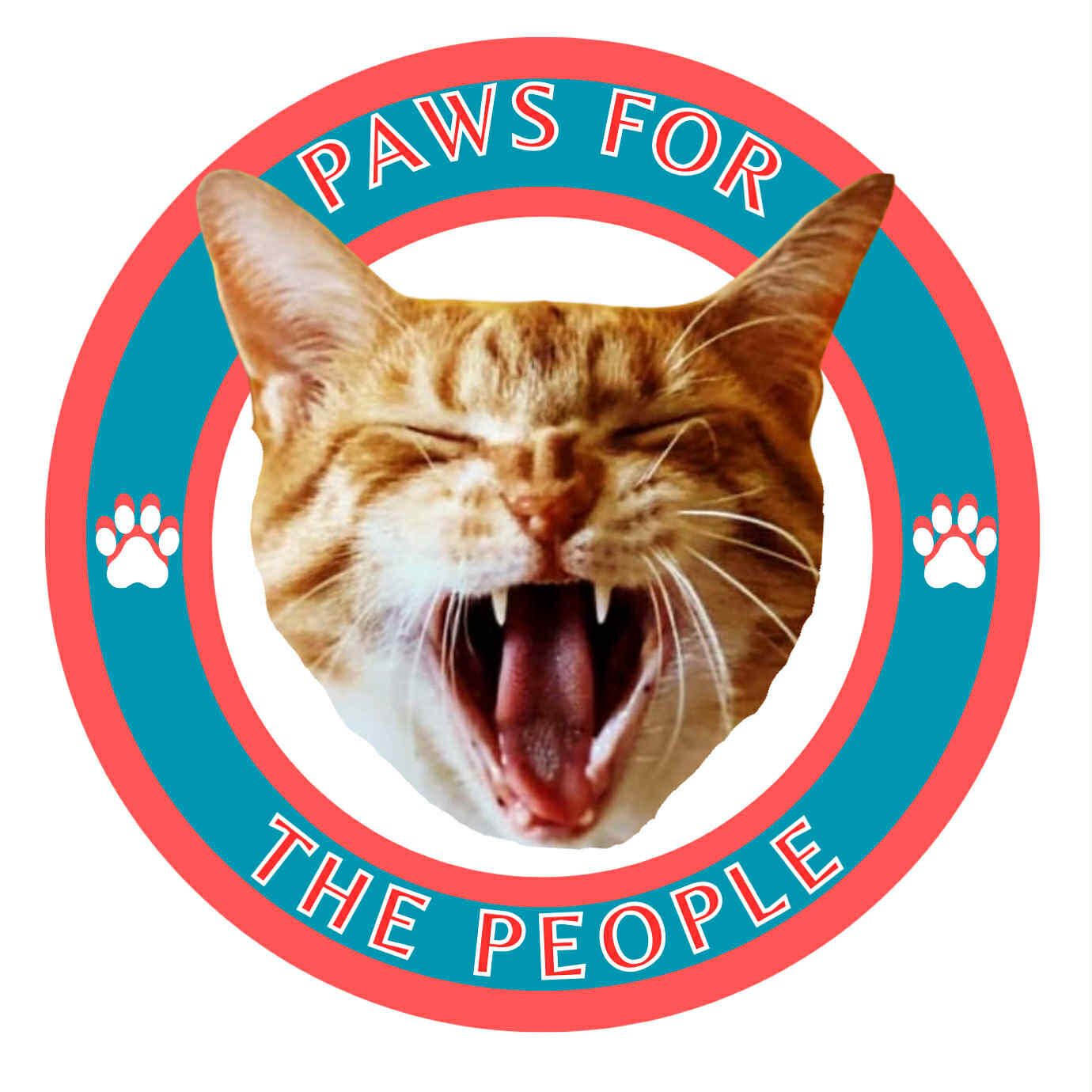 Campaign cover image for Paws for the People