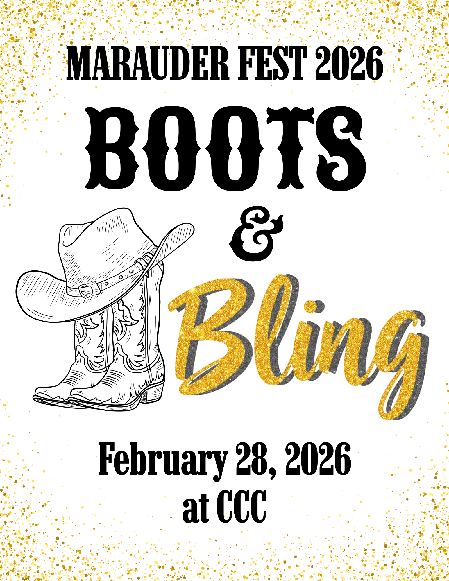 Campaign cover image for Marauder Fest - Sophomore