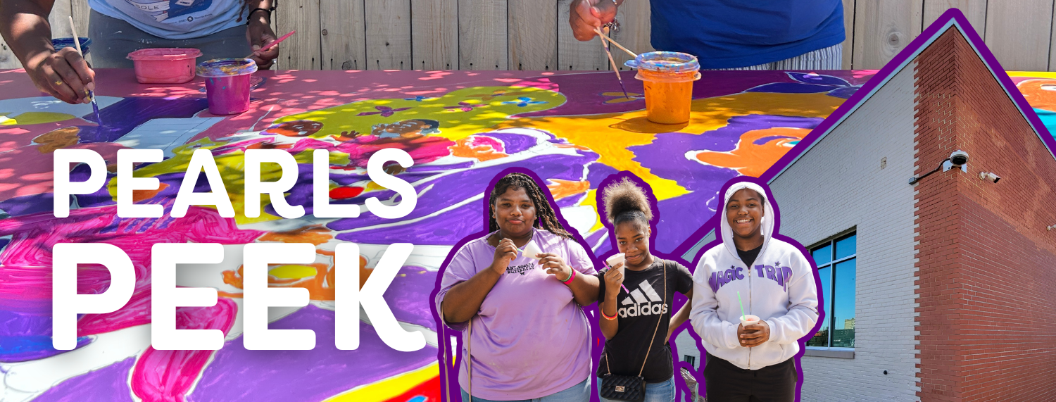 Campaign cover image for PEARLS Peek