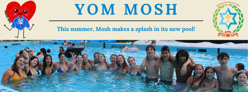 Campaign cover image for Yom Mosh 26