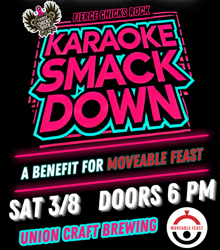 Campaign cover image for Karaoke Smack Down