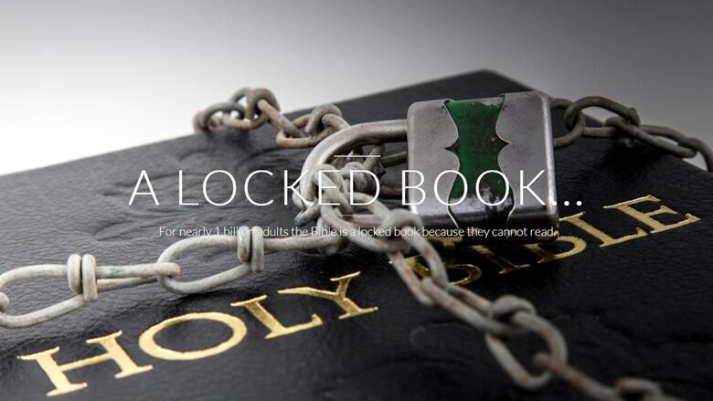 Campaign cover image for 2026 Literacy Evangelism Program