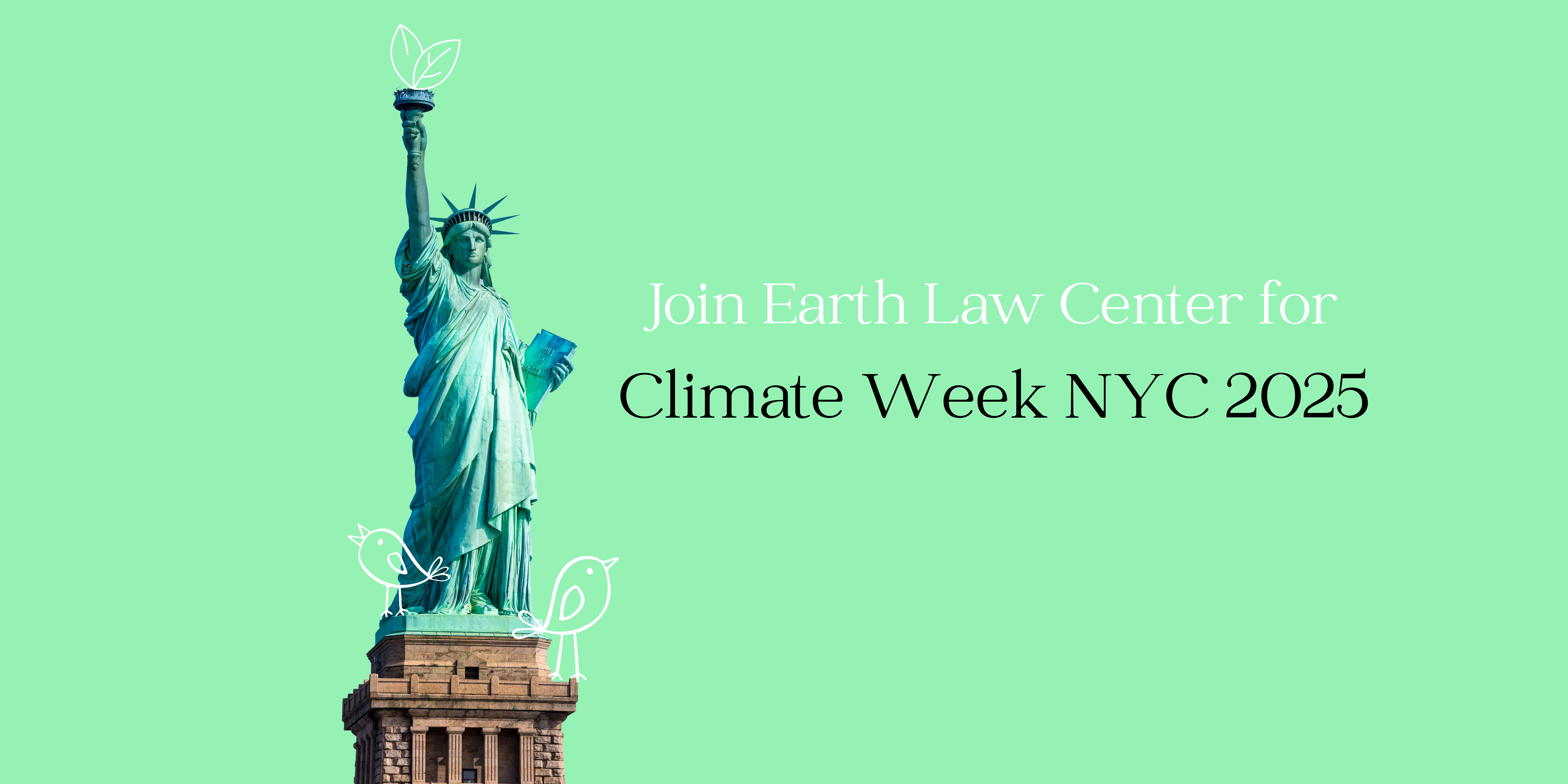 Campaign cover image for The Living City: An Urban Ecocentric Law Summit