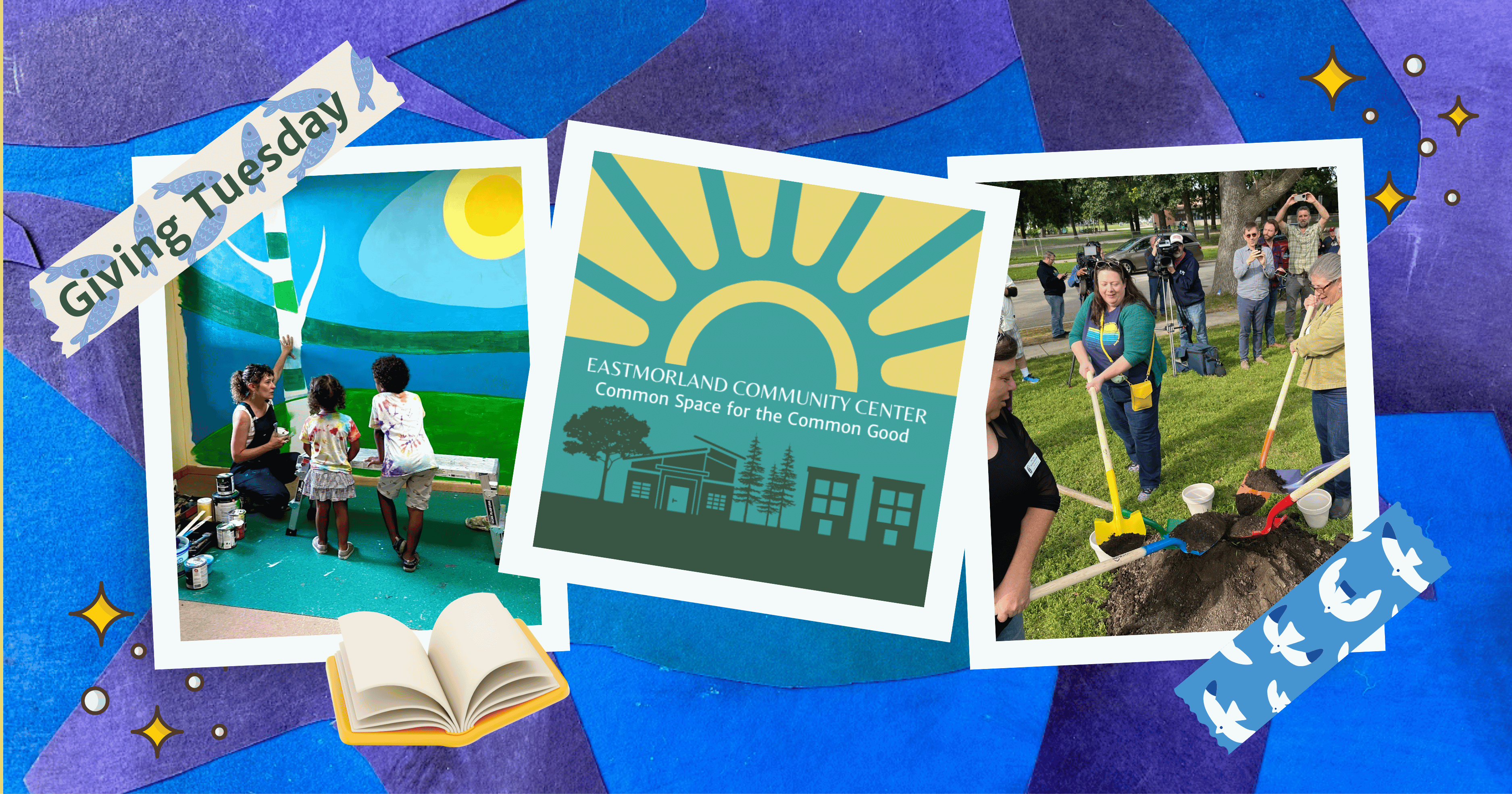 Campaign cover image for Common Space for the Common Good