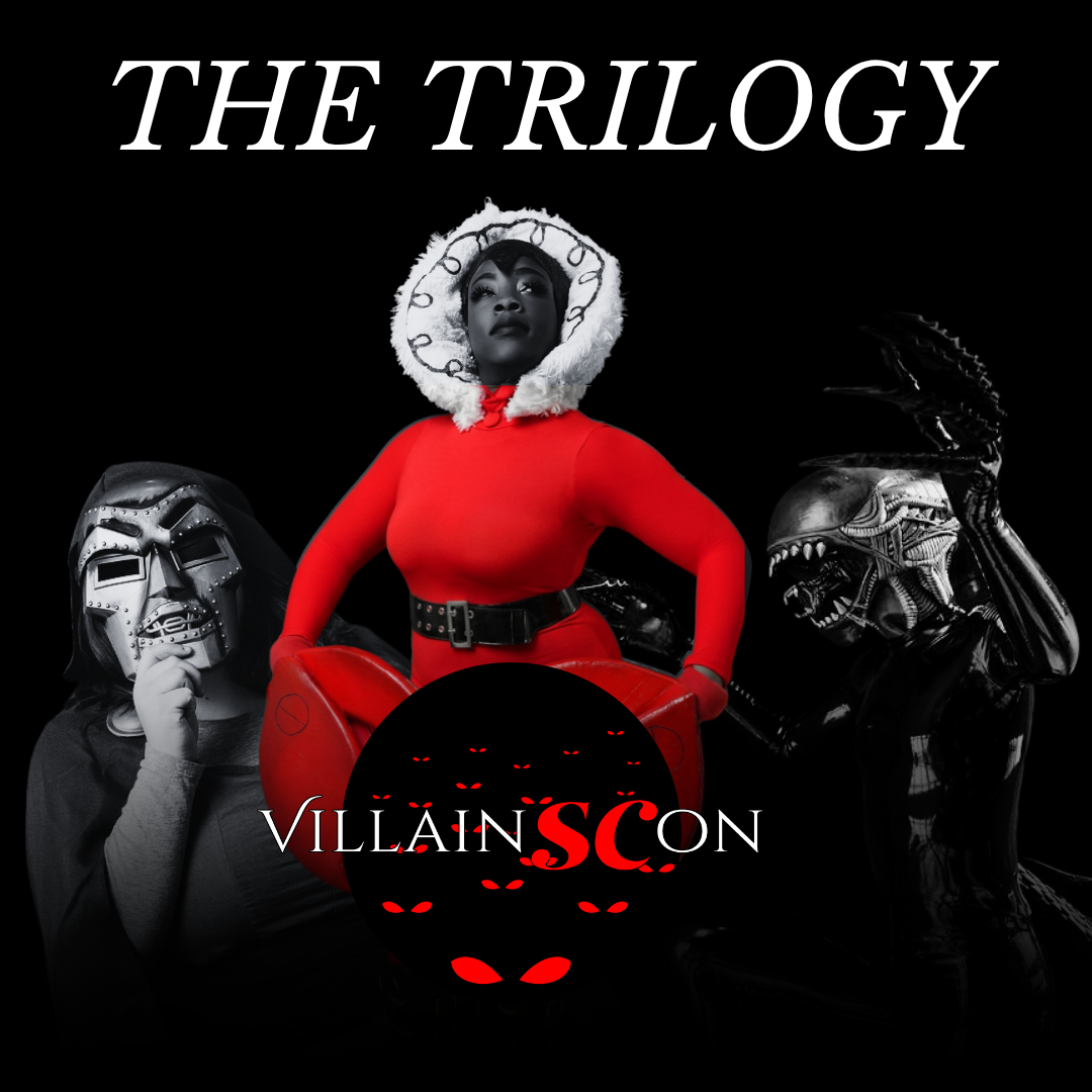 Campaign cover image for VillainSCon 2026