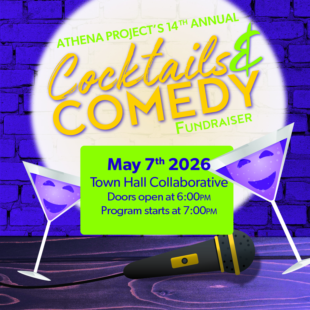 Campaign cover image for Cocktails & Comedy 2026