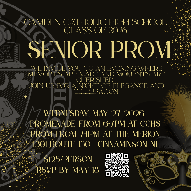 Campaign cover image for Class of 2026 Senior Prom