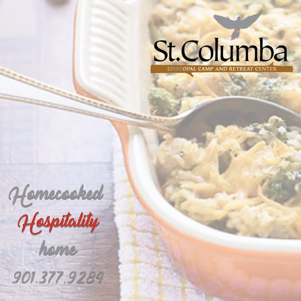 Campaign cover image for Homecooked Hospitality from St. Columba