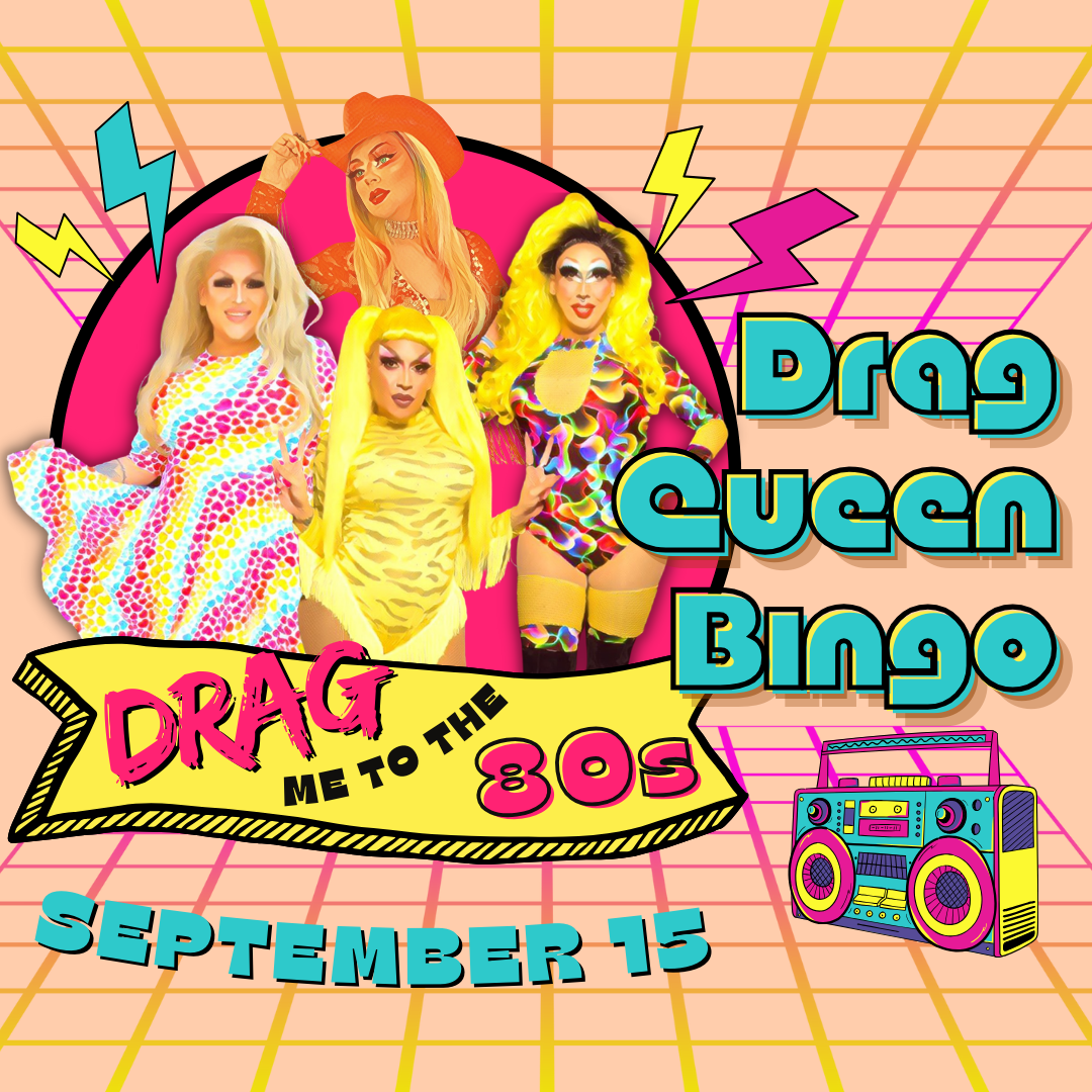 Campaign cover image for Drag Queen Bingo