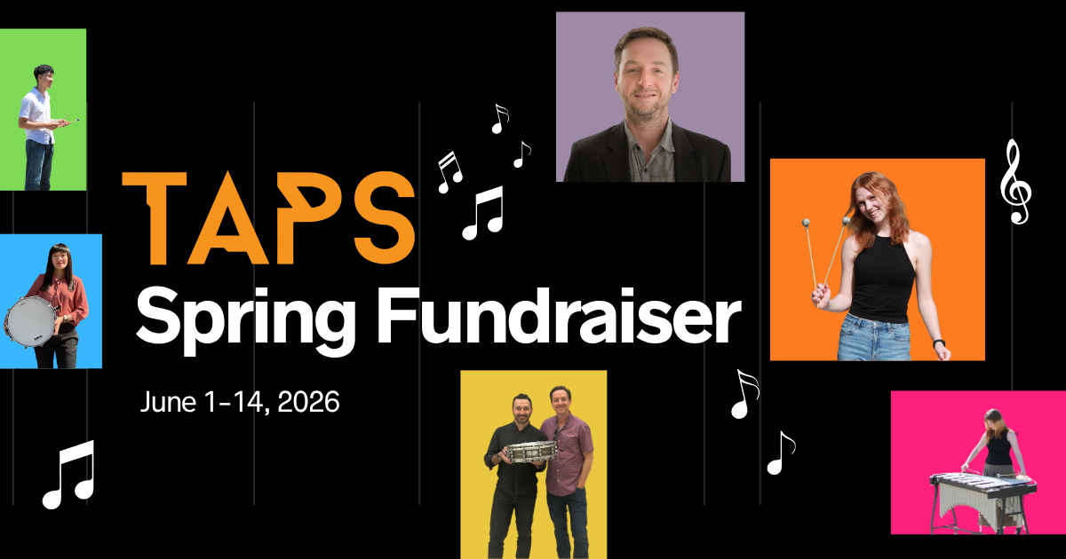 TAPS Spring Fundraiser 2026