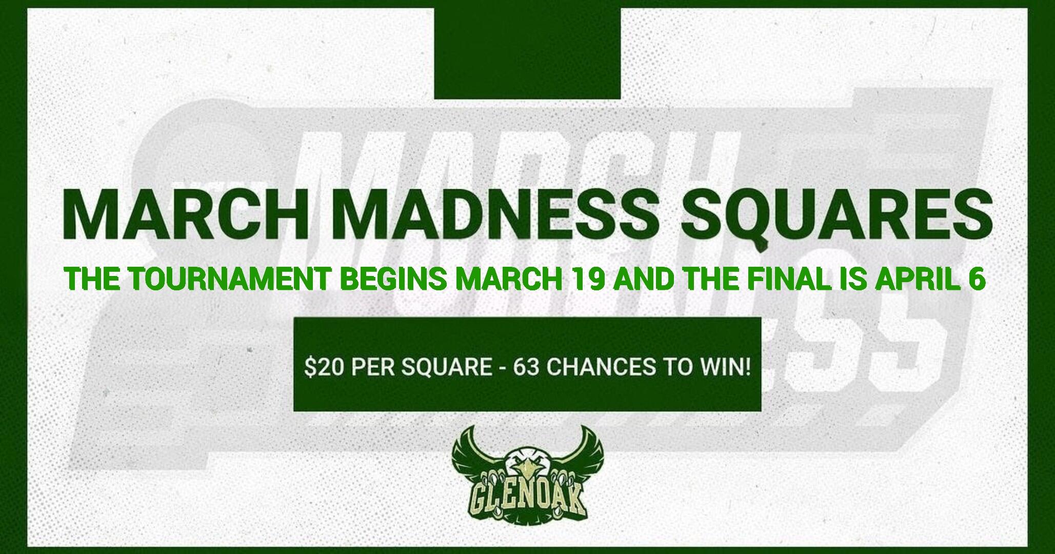 Campaign cover for GO Soccer March Madness - 2026