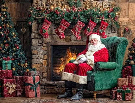 Campaign cover image for Santa Brunch 2026