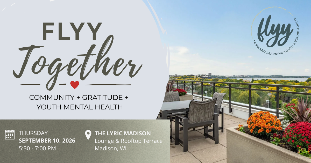 Campaign cover image for FLYY Together
