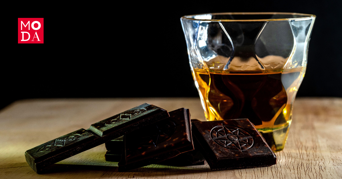 Campaign cover image for Cask & Cacao: Whiskey Meets Chocolate at MODA