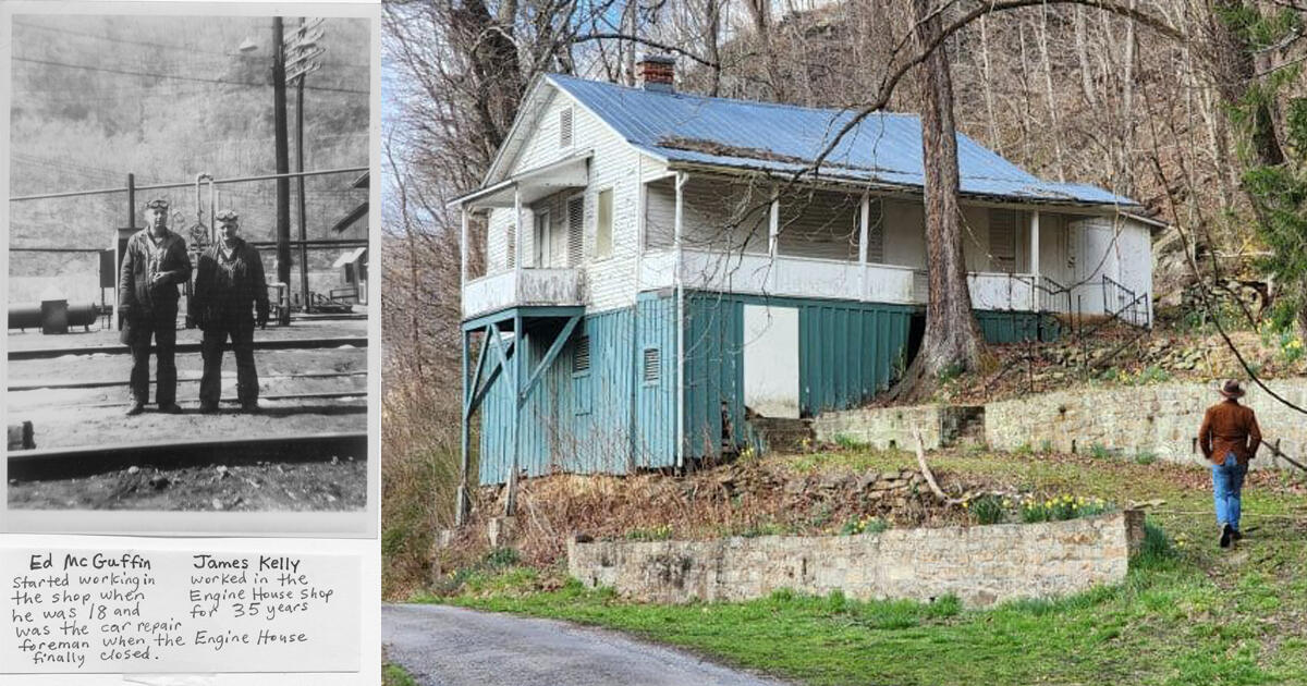 Campaign cover image for Save the Tom Kelly House & Dun Glen Structures