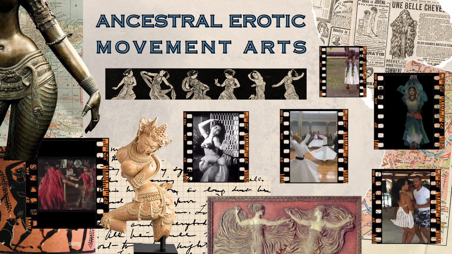Campaign cover image for For the Love of Dance ~~
