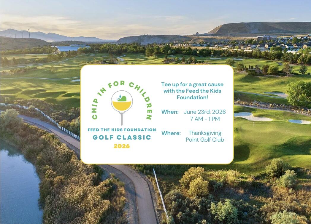 Campaign cover image for Chip In For Children: Feed the Kids Golf Classic 2026
