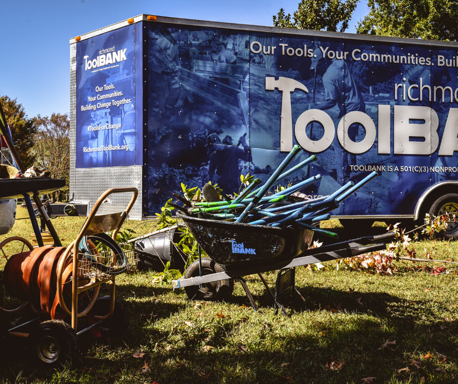 Campaign cover for Support the Richmond ToolBank Today!