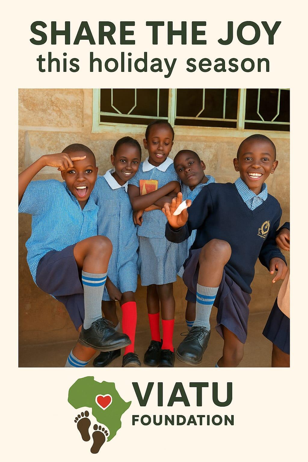 Campaign cover image for Share the Joy This Holiday Season 2025