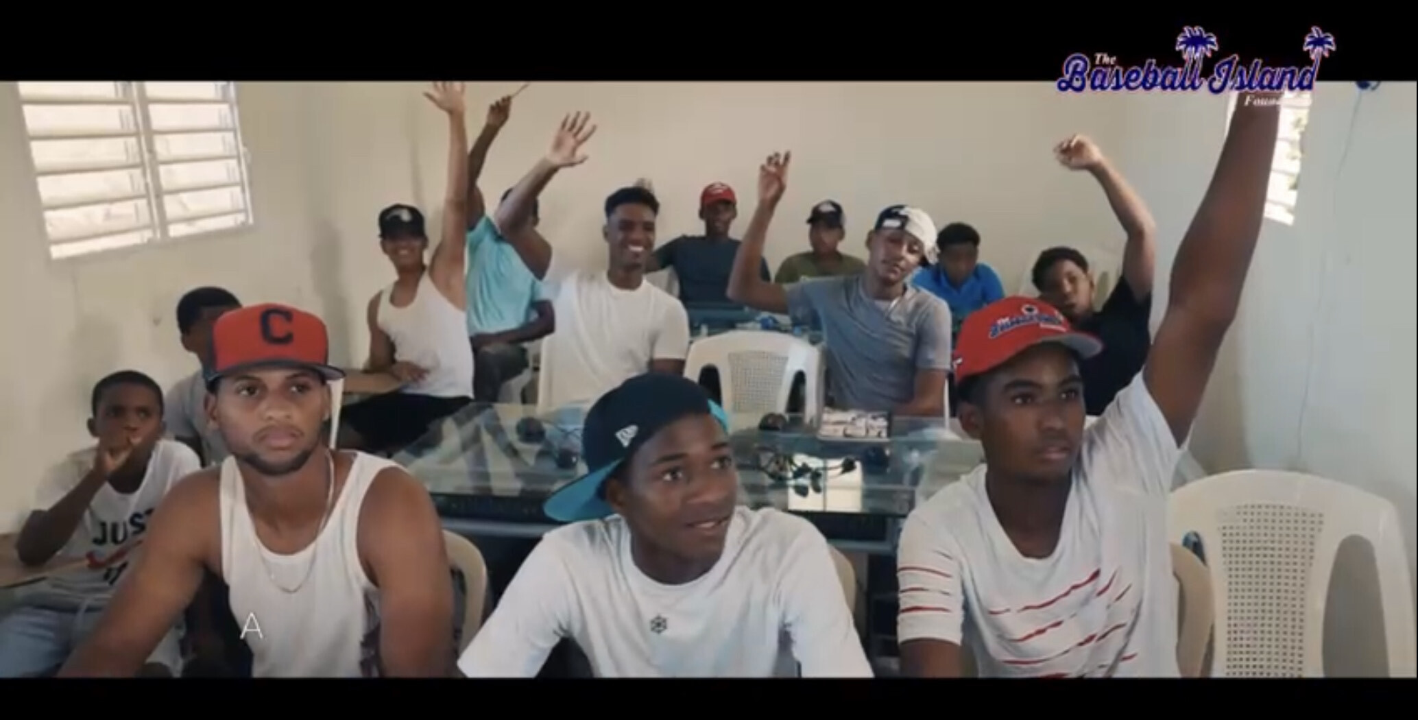 Campaign cover image for Baseball Island- Education Supplies