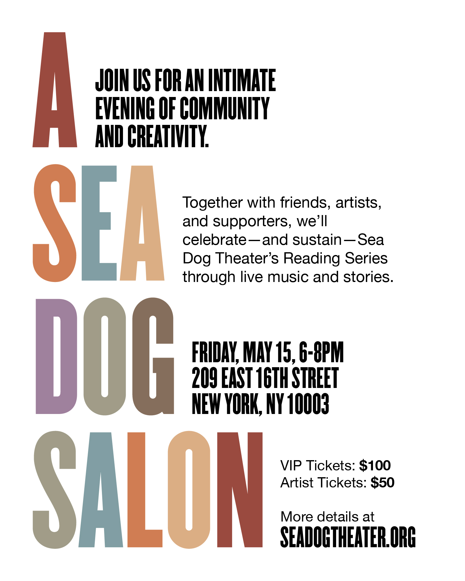 Campaign cover image for A Sea Dog Salon