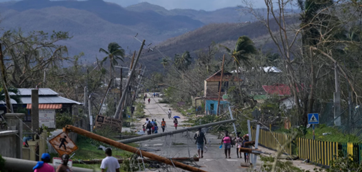 Campaign cover image for Support & Rebuild Jamaica Together