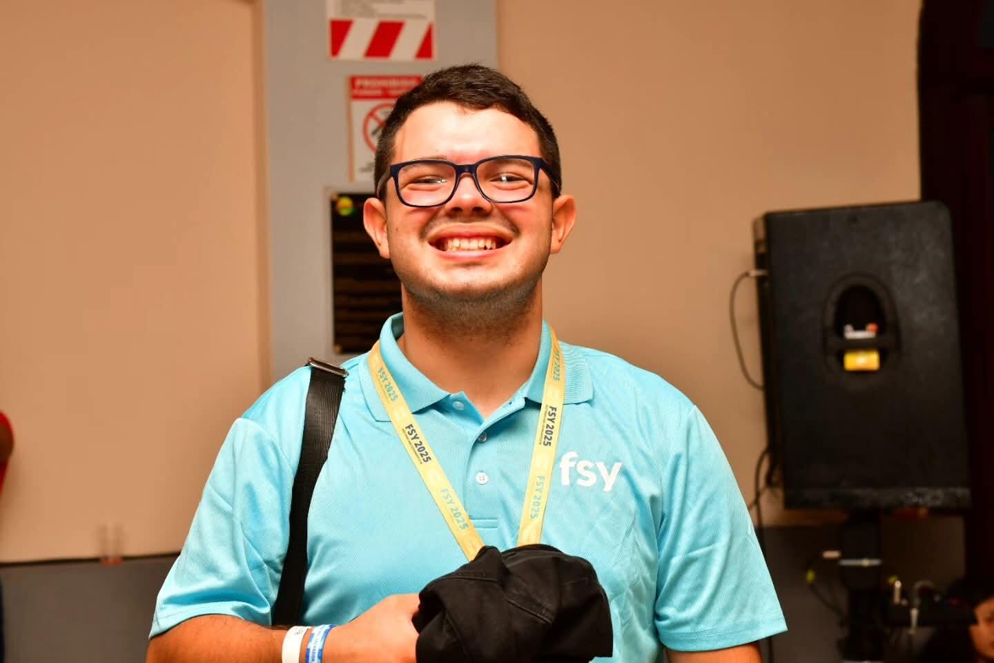 Campaign cover image for Fundraising Campaign Eduardo Gómez