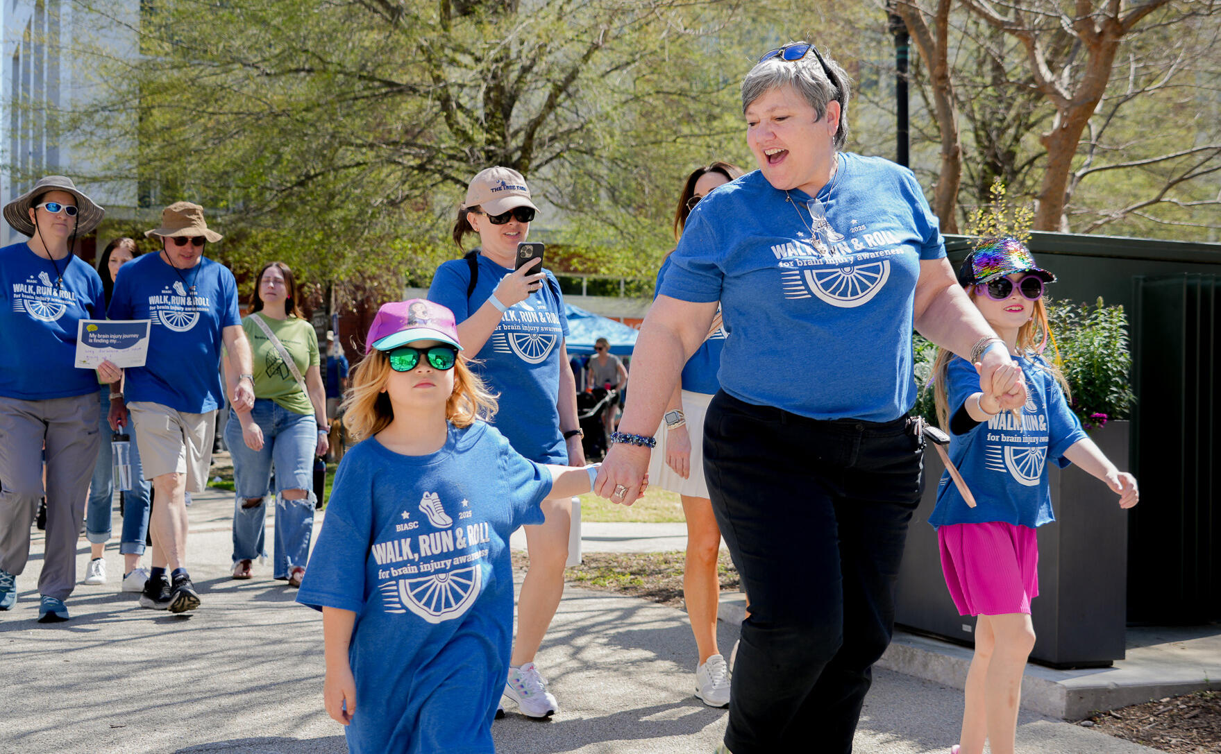 Campaign cover image for 2026 Walk, Run & Roll - Upstate, SC
