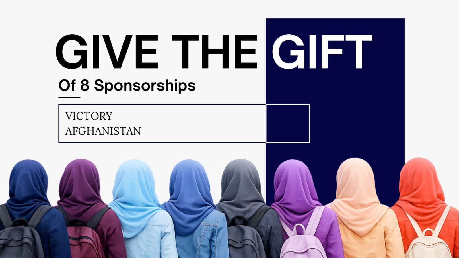 Campaign cover image for Supporting 8 Afghan Women to Resume University Study in Scotland