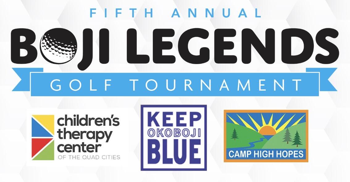 Campaign cover image for 5th Annual Boji Legends Golf Tournament