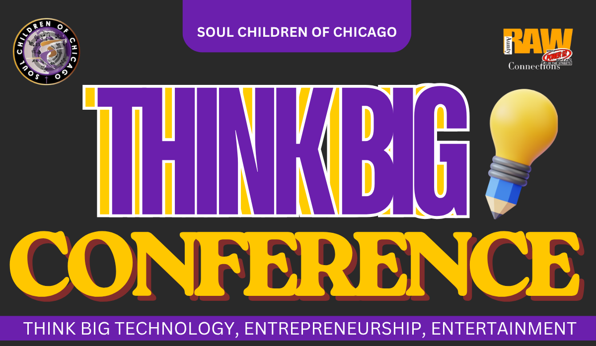 Campaign cover image for THINK BIG CONFERENCE