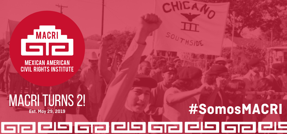 Campaign cover image for MACRI's Birthday Fundraiser