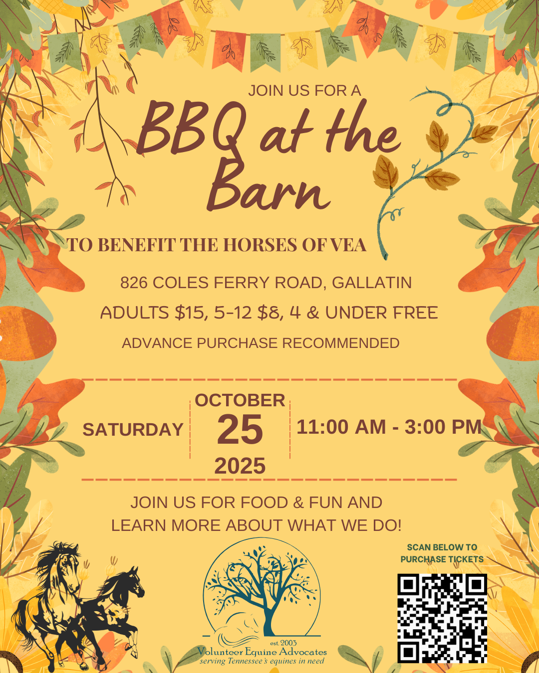 Campaign cover image for BBQ at the Barn