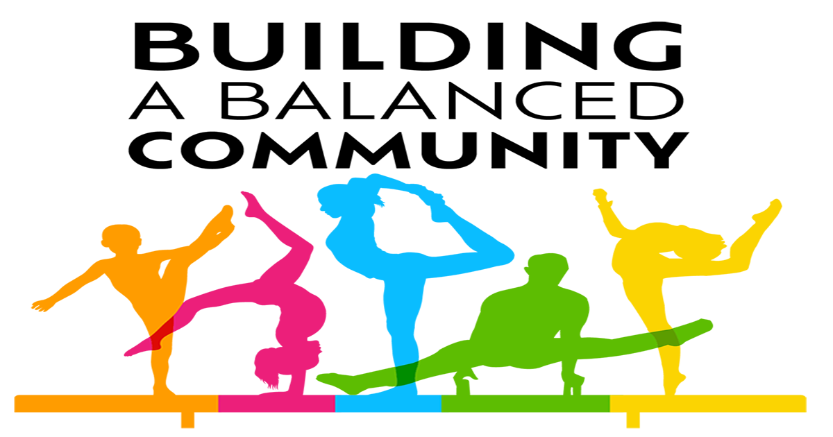 Campaign cover image for Building a Balanced Community