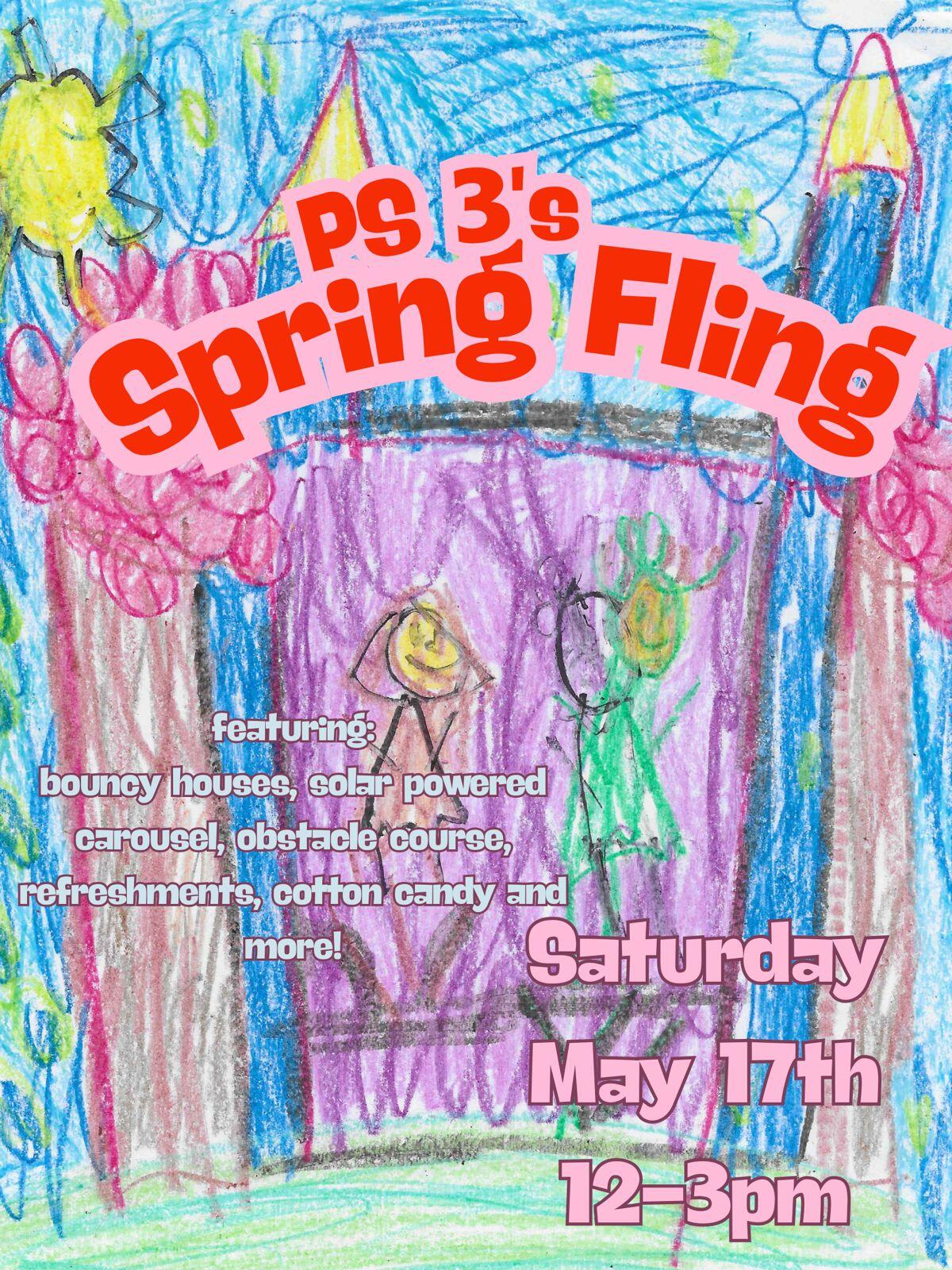 Campaign cover image for Spring Fling '25 Tickets