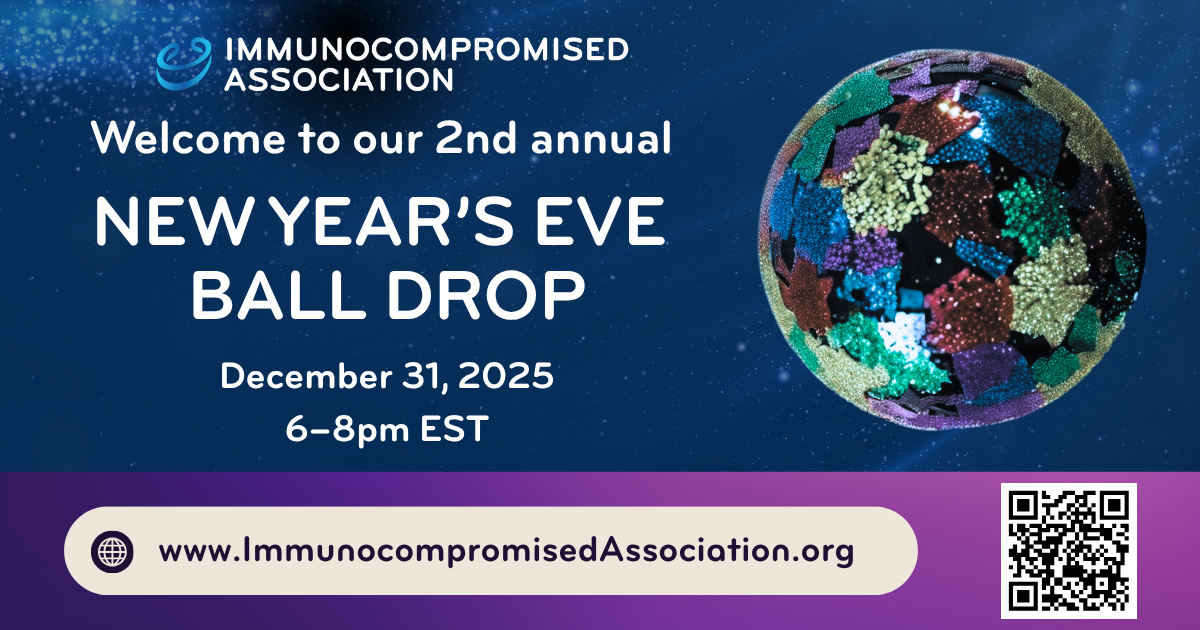 Campaign cover image for 2026 New Year's Eve Ball Drop