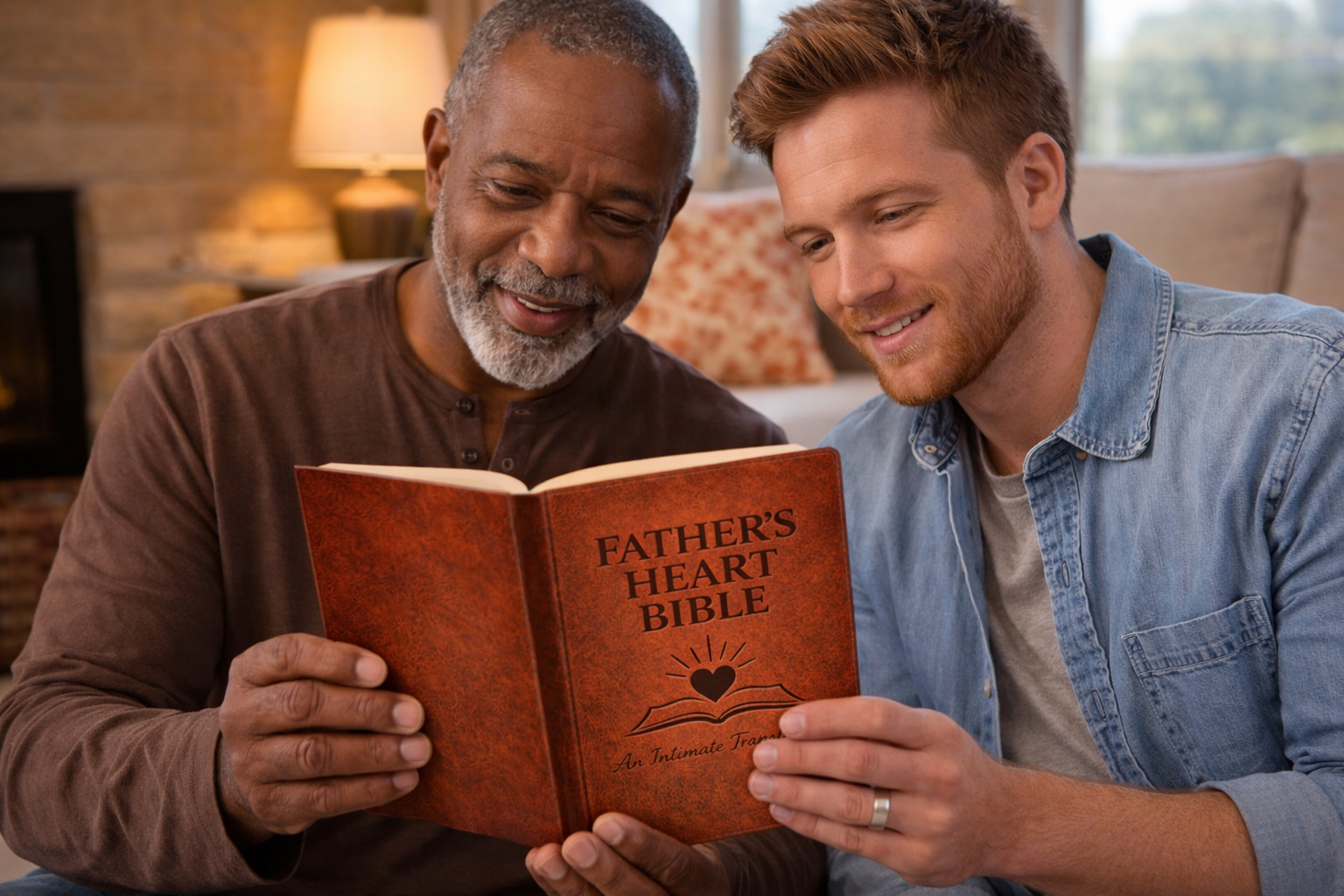 Campaign cover image for Bring the Father’s Heart to the World