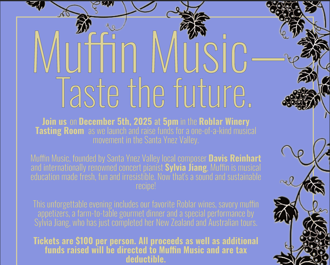 Campaign cover image for Muffin Music—Taste the future
