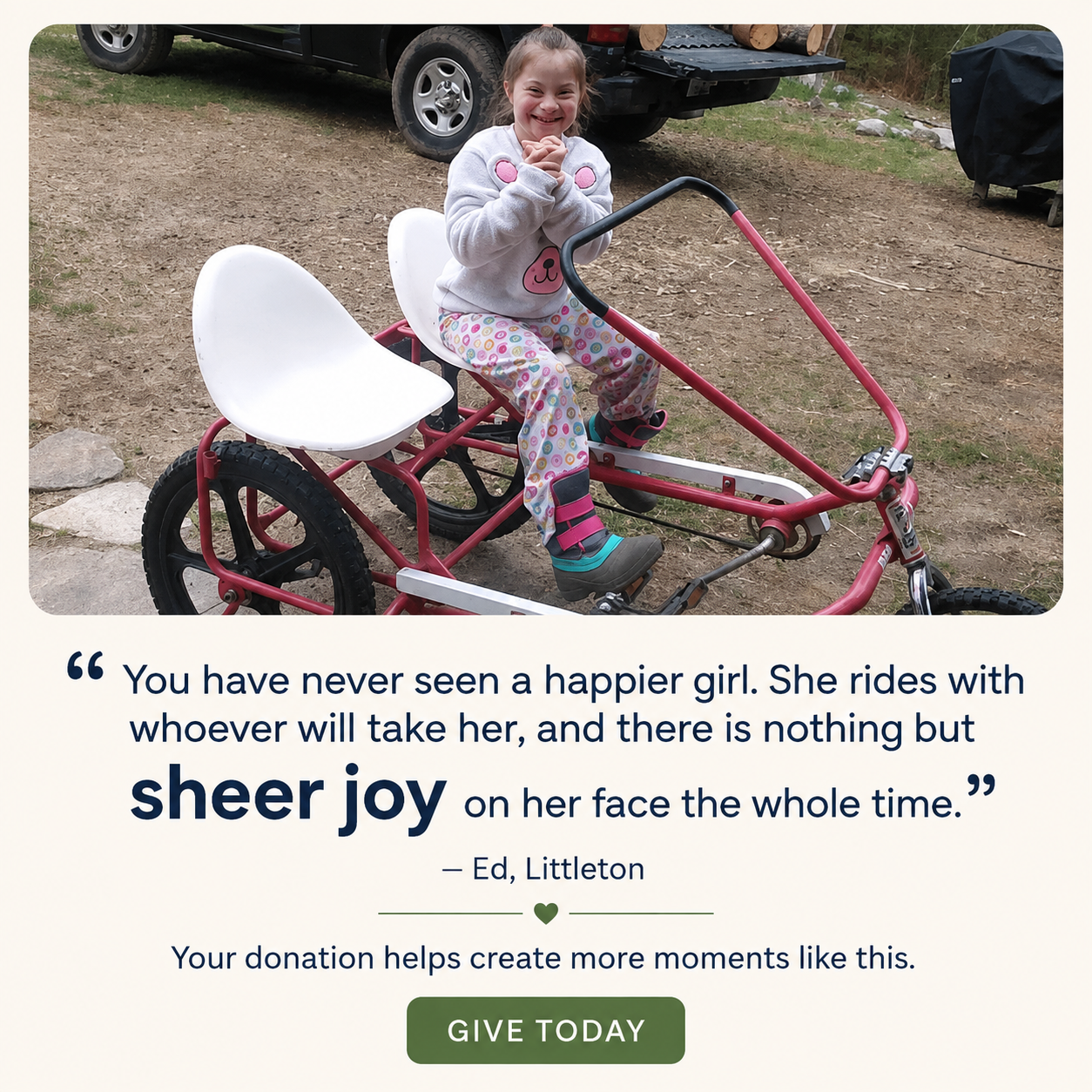 Campaign cover for Make a Gift to REquipment