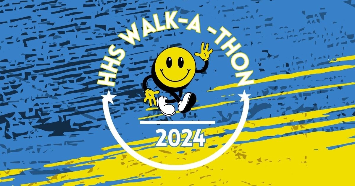 Campaign cover image for HHS Walk-a-Thon