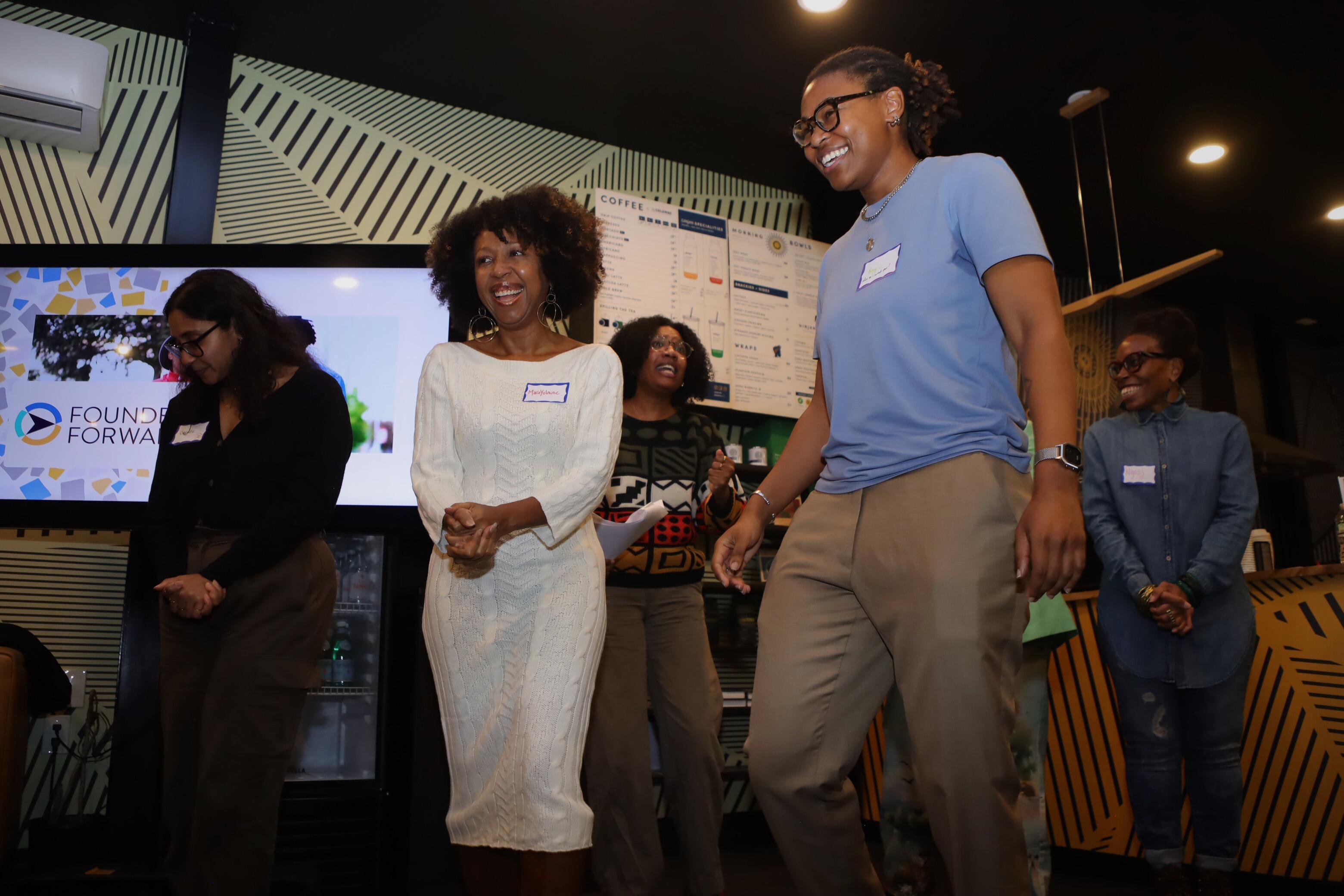 Campaign cover image for Keep Moving Forward. Join Us.