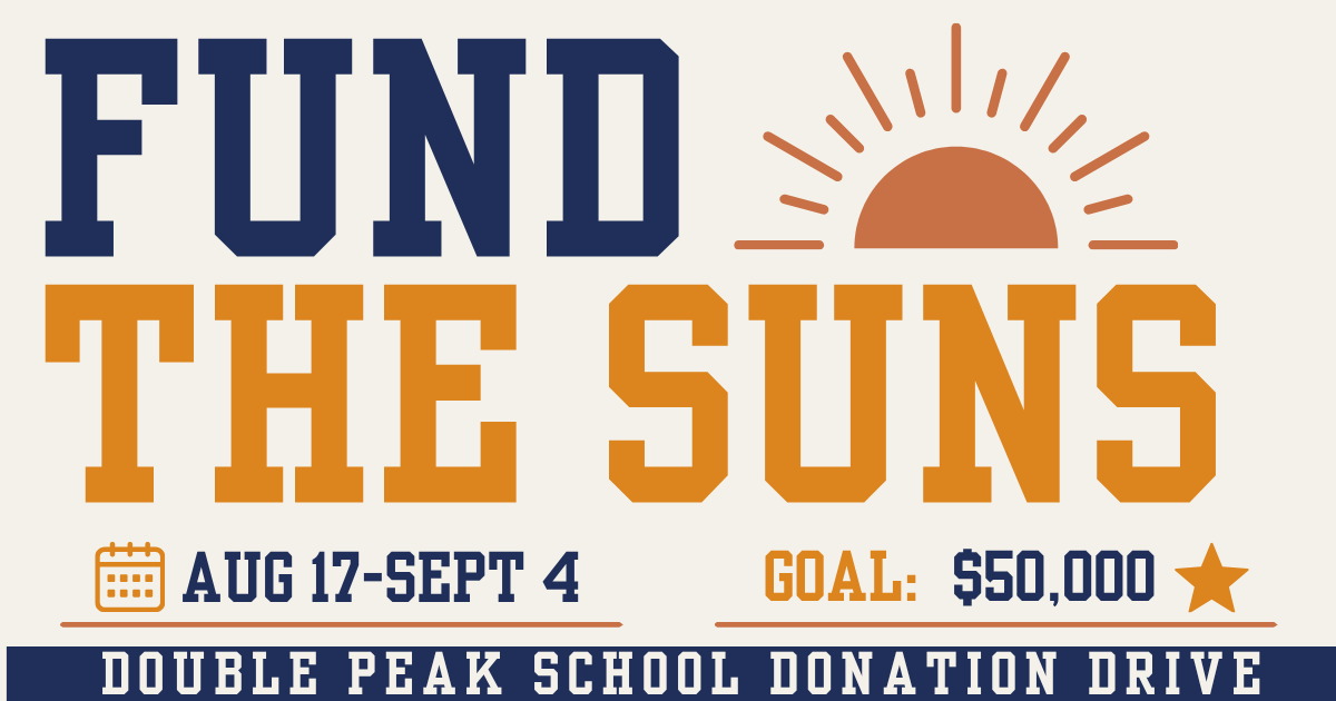 Campaign cover image for Fund The Suns 2026
