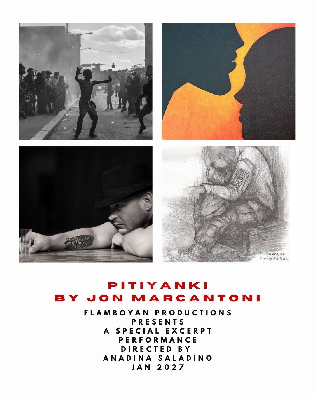 Campaign cover image for Excerpt Performance of Pitiyanki
