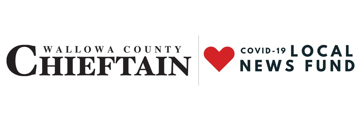 Campaign cover image for Wallowa County Chieftain - COVID-19 Local News Fund