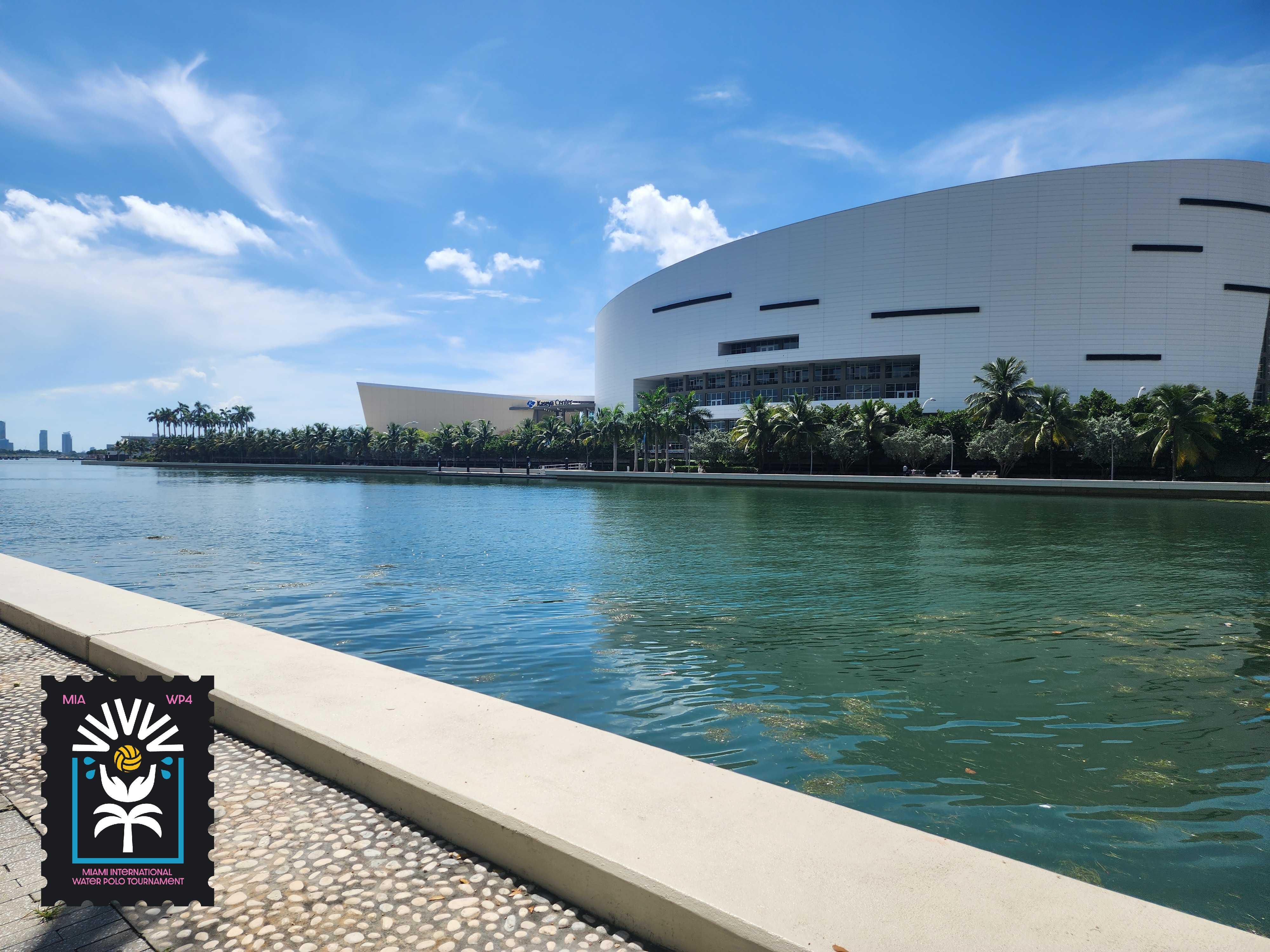 Campaign cover image for MIAMI INTERNATIONAL WATER POLO TOURNAMENT