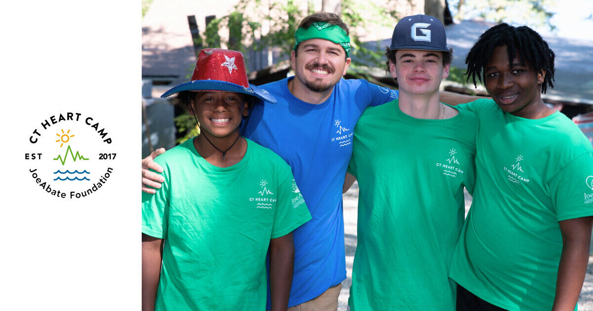 Campaign cover for CT Heart Camp