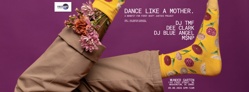 Campaign cover image for Dance Like a Mother 2026