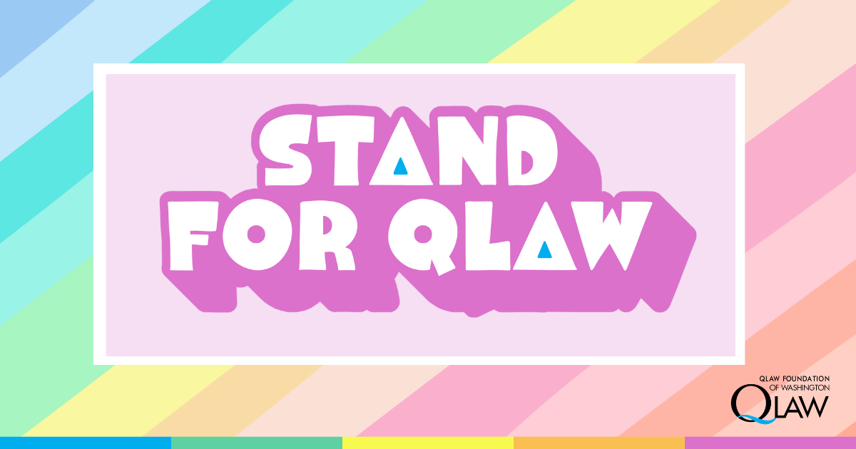 Campaign cover image for Stand For QLaw