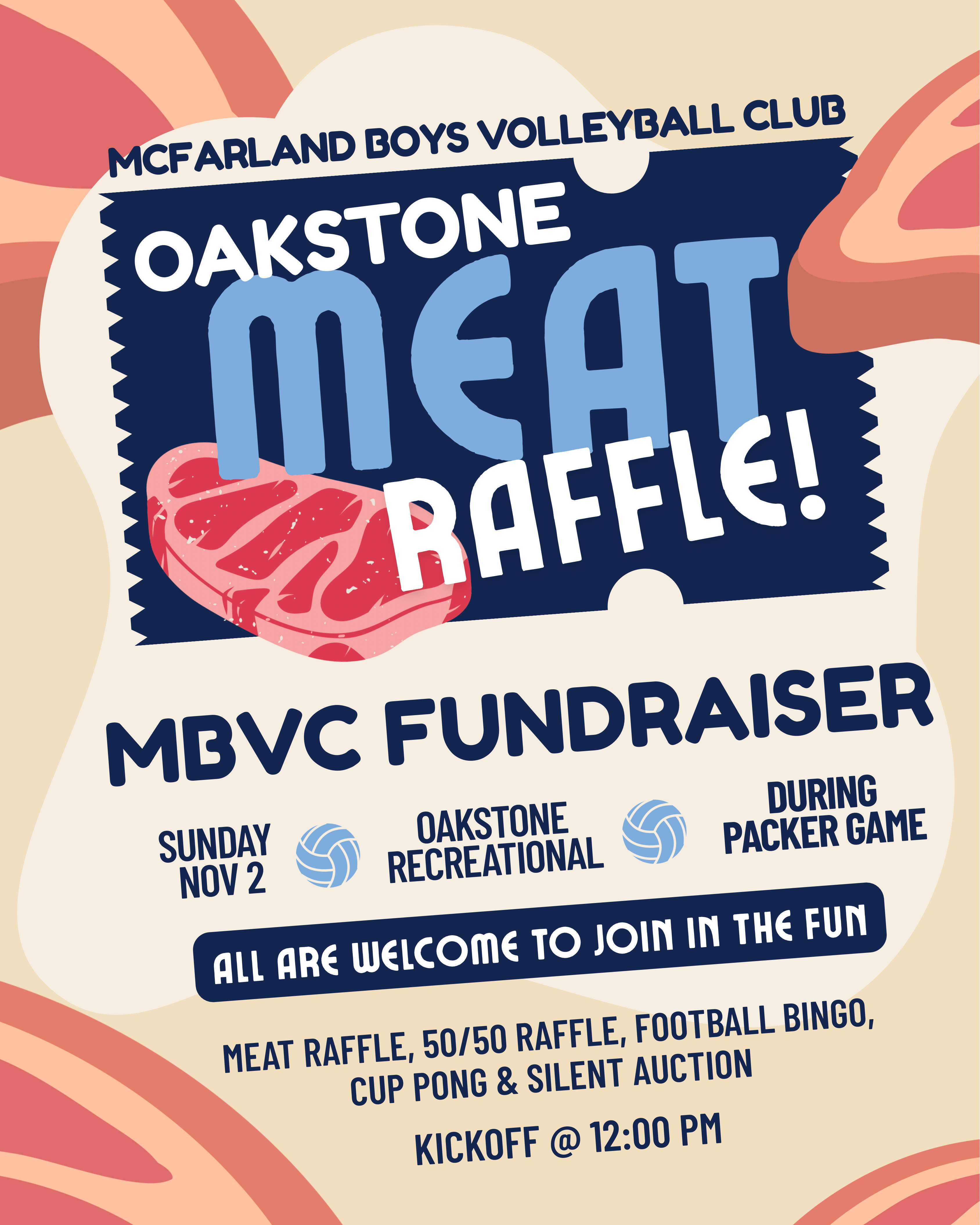 Campaign cover image for 2025 Oakstone Meat Raffle